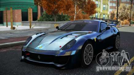 Ferrari 599 Jahireck S11 для GTA 4