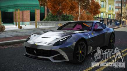 Ferrari F12 Juises S5 для GTA 4