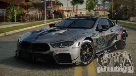 BMW M8 Nakaynahia для GTA San Andreas