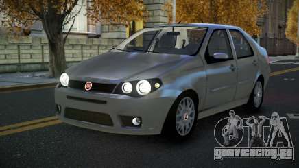 Fiat Albea Gidsoco для GTA 4