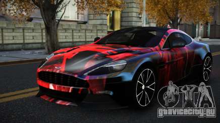 Aston Martin Vanquish Erdealra S6 для GTA 4