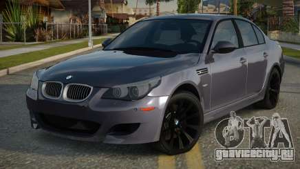 BMW M5 E60 Sonria для GTA San Andreas