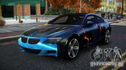 BMW M6 Stinle S10 для GTA 4