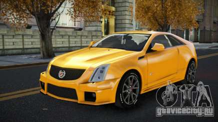 Cadillac CTS-V Lalobatuv для GTA 4