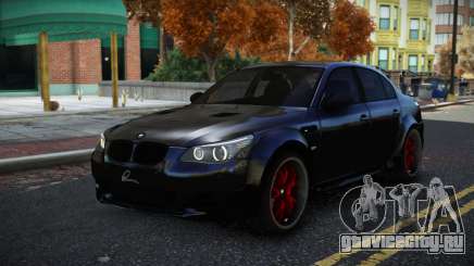 BMW M5 E60 Nonesar для GTA 4
