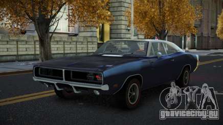 Dodge Charger Kudtoyok для GTA 4