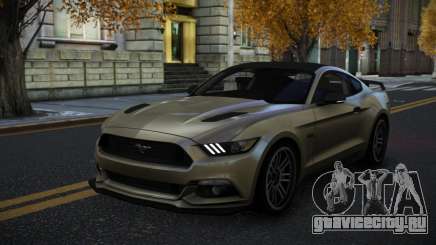 Ford Mustang Bryin для GTA 4