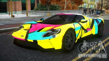 Ford GT Sonrick S12 для GTA 4