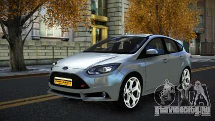 Ford Focus Xigix для GTA 4