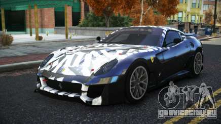 Ferrari 599 Jahireck S5 для GTA 4