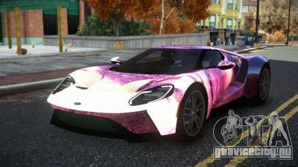 Ford GT Sonrick S7 для GTA 4