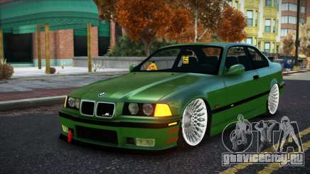 BMW M3 E36 Kucuxi для GTA 4