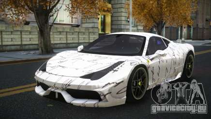 Ferrari 458 Jenbel S5 для GTA 4