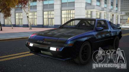 Mitsubishi Starion Menase S2 для GTA 4