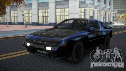 Mitsubishi Starion Menase S4 для GTA 4