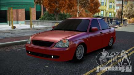 Lada Priora Kiyok для GTA 4