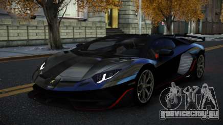 Lamborghini Aventador Linake S3 для GTA 4