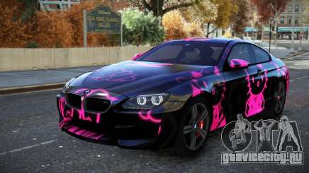 BMW M6 Zarian S5 для GTA 4