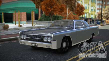 Lincoln Continental Lodqapoj для GTA 4
