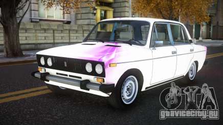 VAZ 2106 Viasanie S6 для GTA 4