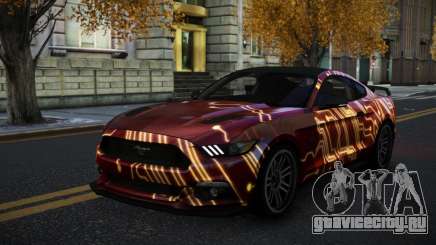 Ford Mustang Bryin S12 для GTA 4