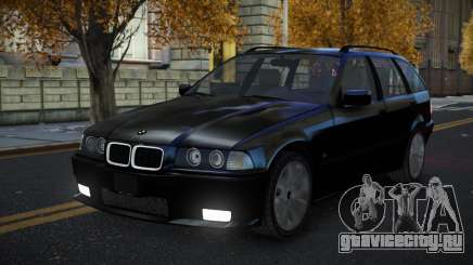 BMW 318i Gujsey для GTA 4