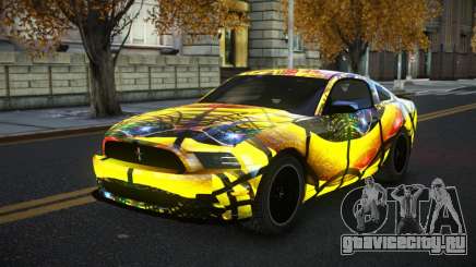 Ford Mustang Lerdean S8 для GTA 4