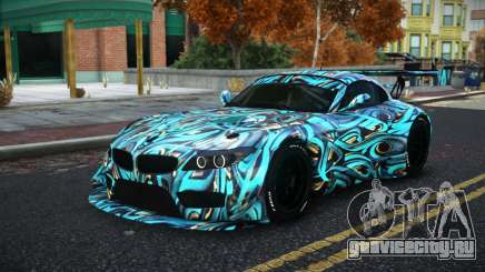BMW Z4 Grasa S13 для GTA 4