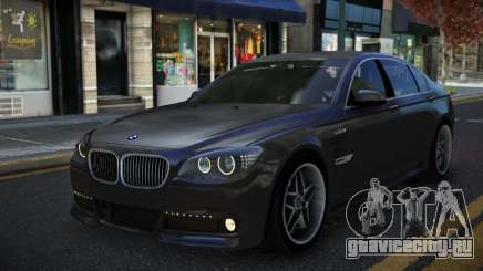 BMW 750Li Ijav для GTA 4