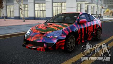 Honda Integra Rahnic S5 для GTA 4