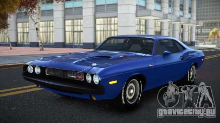 Dodge Challenger Wedohe для GTA 4