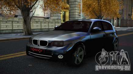 BMW 118i Wigtaxus для GTA 4
