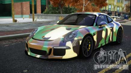 Porsche 911 Risel S1 для GTA 4