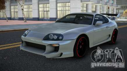 Toyota Supra Diknic для GTA 4