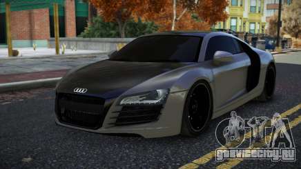Audi R8 Wokavoviq для GTA 4