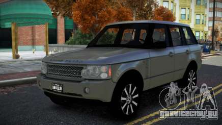 Land Rover Range Rover Supercharged Ceftu для GTA 4