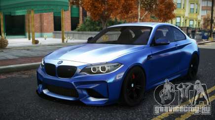 BMW M2 F87 Keda для GTA 4