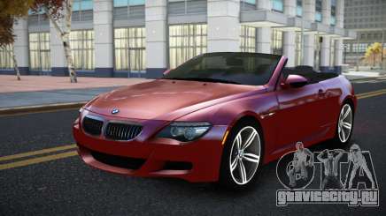 BMW M6 Sudnebif для GTA 4