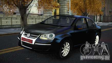 Volkswagen Jetta Soqaji для GTA 4