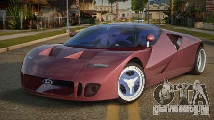 Ford GT90 V1.0 для GTA San Andreas