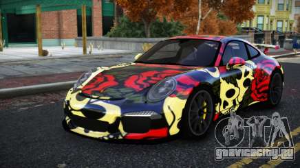 Porsche 911 Risel S10 для GTA 4