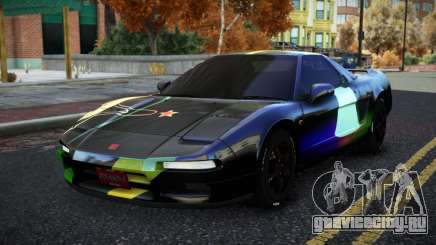 Honda NSX Exatot S8 для GTA 4