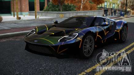 Ford GT Sonrick S4 для GTA 4