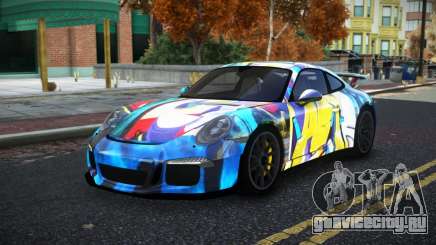 Porsche 911 Risel S3 для GTA 4