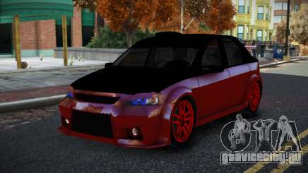 Dacia Logan Dovi для GTA 4