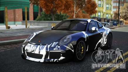 Porsche 911 Risel S14 для GTA 4