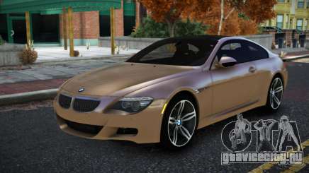 BMW M6 Stinle для GTA 4