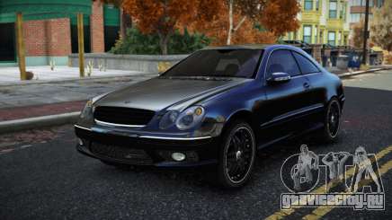 Mercedes-Benz CLK55 AMG Vilux для GTA 4
