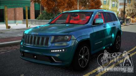 Jeep Grand Cherokee Lujake S13 для GTA 4