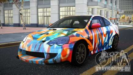 Honda Integra Rahnic S8 для GTA 4